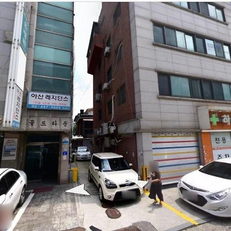 Asan Residence Seul Zewnętrze zdjęcie