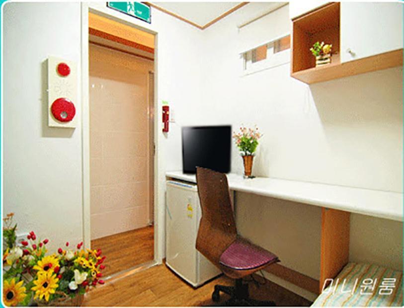 Asan Residence Seul Zewnętrze zdjęcie